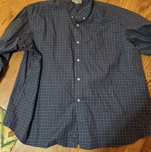 Duluth button up shirt